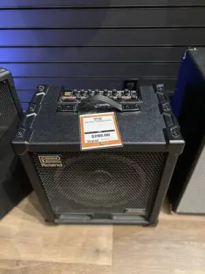 Cube 120XL - 120W Bass Amplifier 2